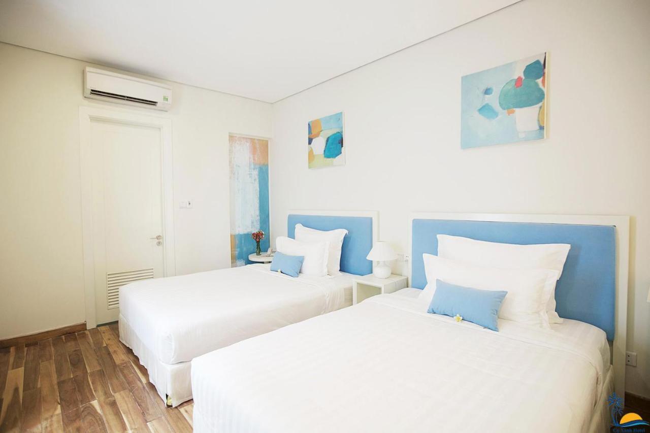 Co Xanh Hotel Đà Nẵng Exterior foto